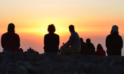 Lausche der Wildnis … abseits der großen Wege