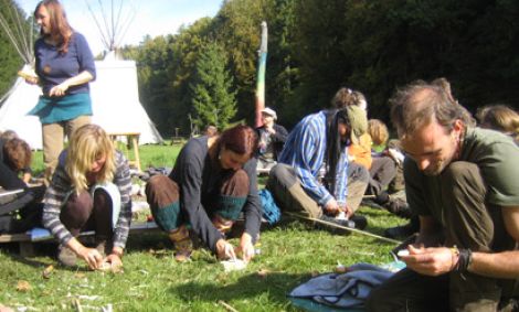 Lernen in freier Natur