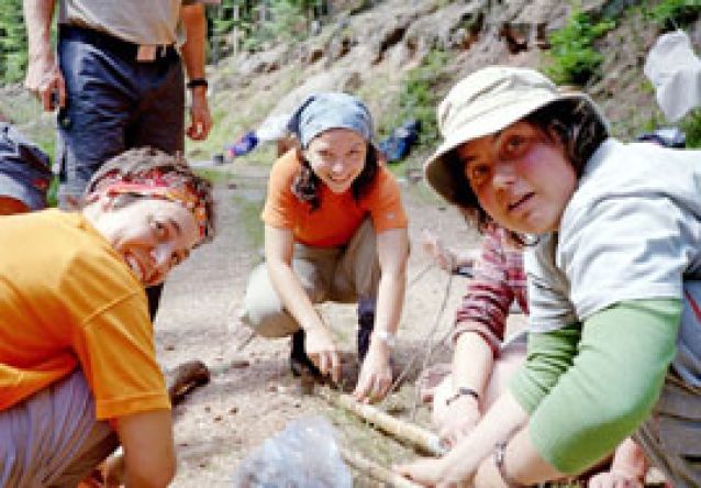 Ein paar von euch! Ein paar von euch!