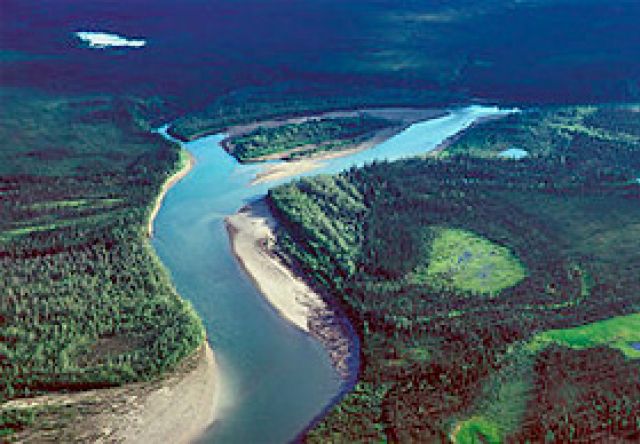Der mäandernde 'John' Der mäandernde 'John'