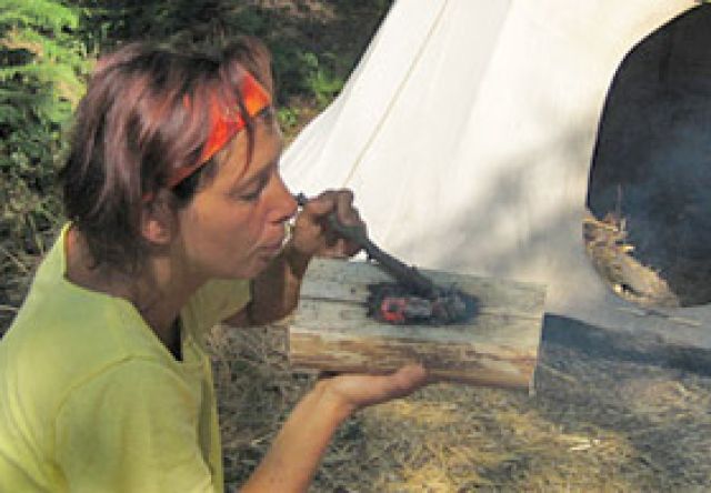 Herstellen einfacher Gebrauchsgegenstände