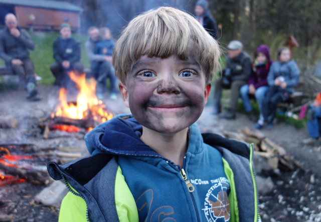 Ungetarnte Freude Ungetarnte Freude