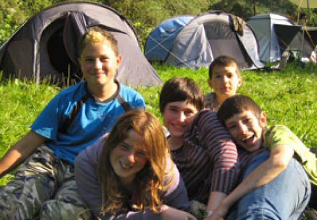 Gemeinschaft erleben Gemeinschaft erleben