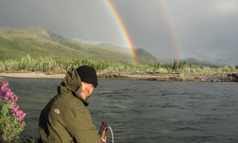 Mit dem Kanu durch Alaska