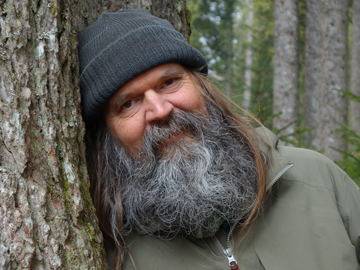 Matthias Blaß, Gründer von WILDNISWANDERN