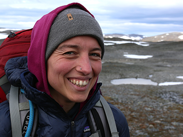 Hannah Gryczan – Touren