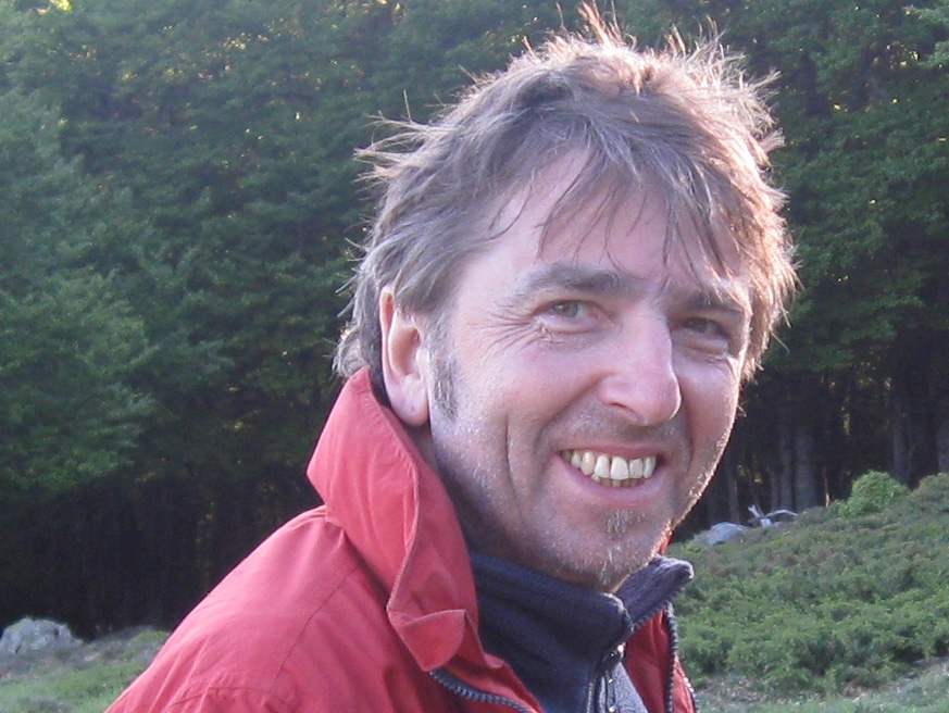 Heinz Haese – Coführer, Webmaster der Homepage