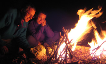 Die Faszination des Feuers...