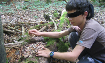 Scout Team Klassenprojekt