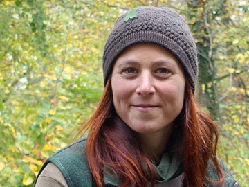 Tina Reitz – Jugend