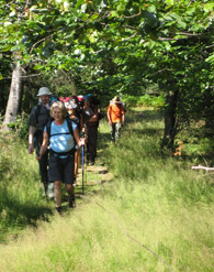 Auf der Ausbildungstour
